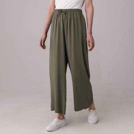 Manor Woman  Pantalon avec elastiques aux chevilles 