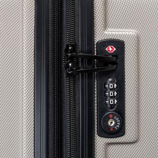 PACK EASY 66.0cm, Valise rigide MENDOZA 