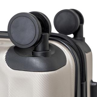 PACK EASY 66.0cm, Valise rigide MENDOZA 