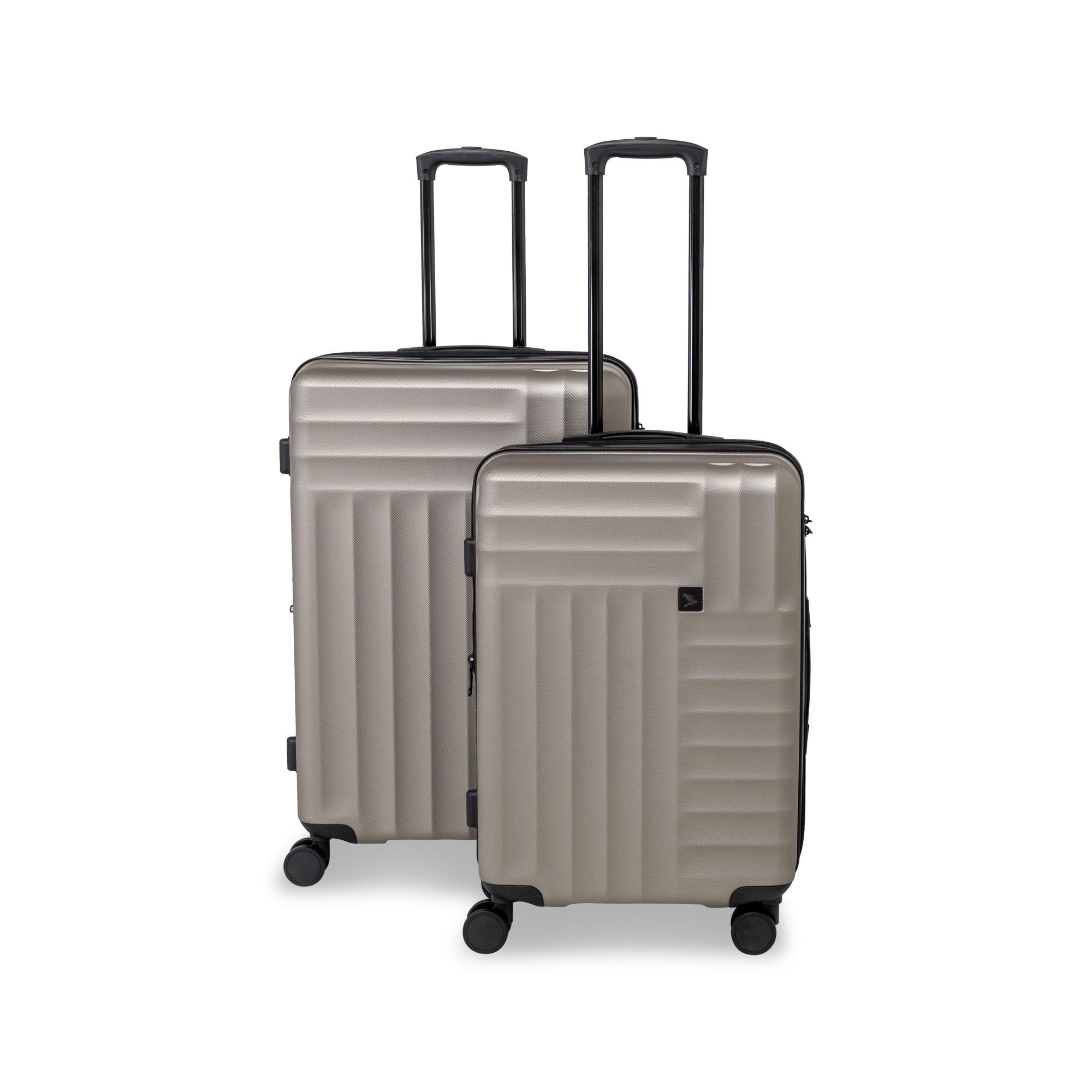 PACK EASY 66.0cm, Valise rigide MENDOZA 