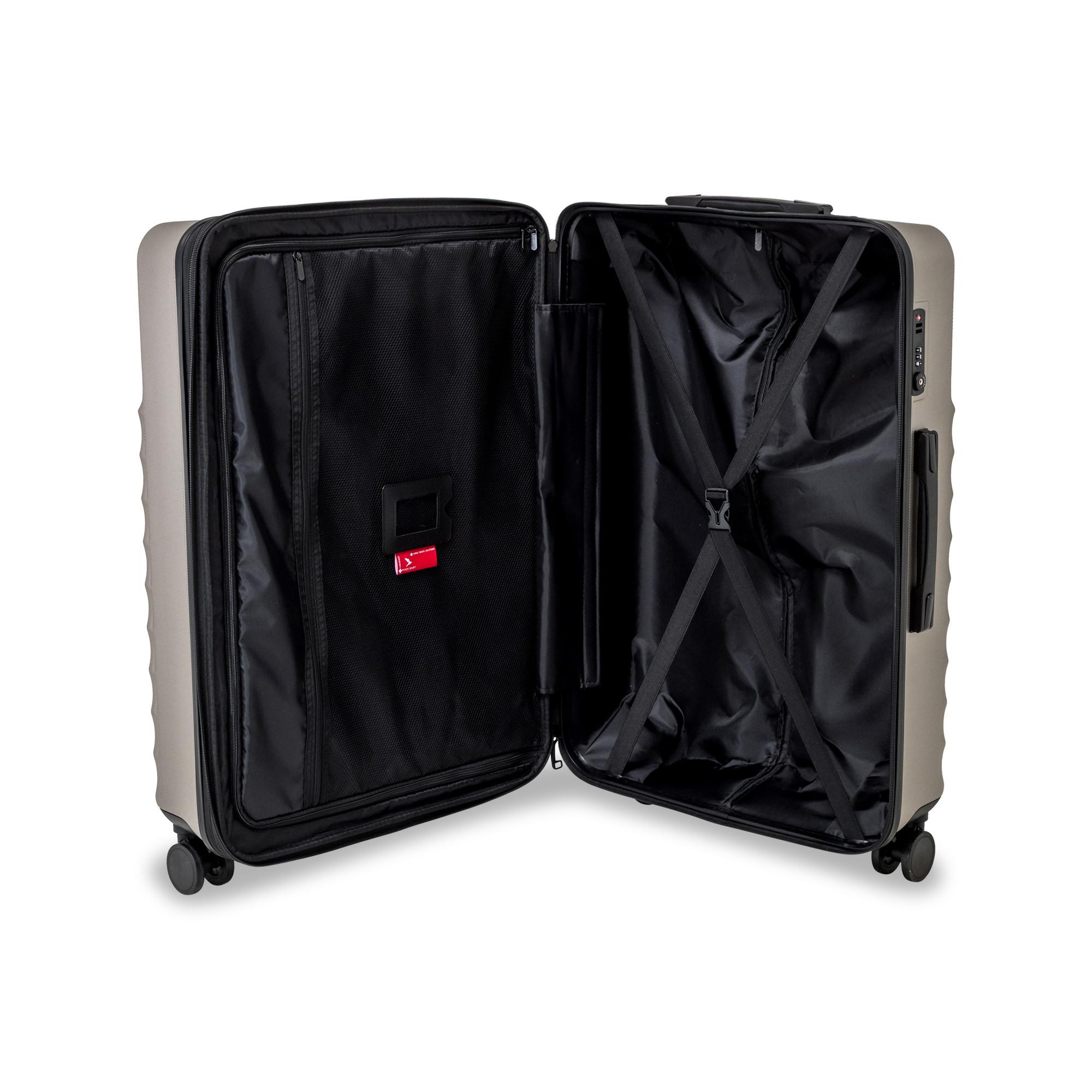 PACK EASY 74.0cm, Hartschalenkoffer MENDOZA 