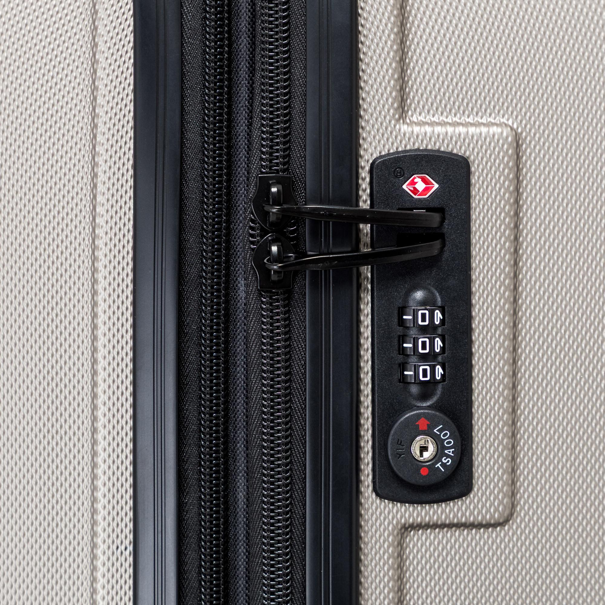 PACK EASY 74.0cm, Hartschalenkoffer MENDOZA 