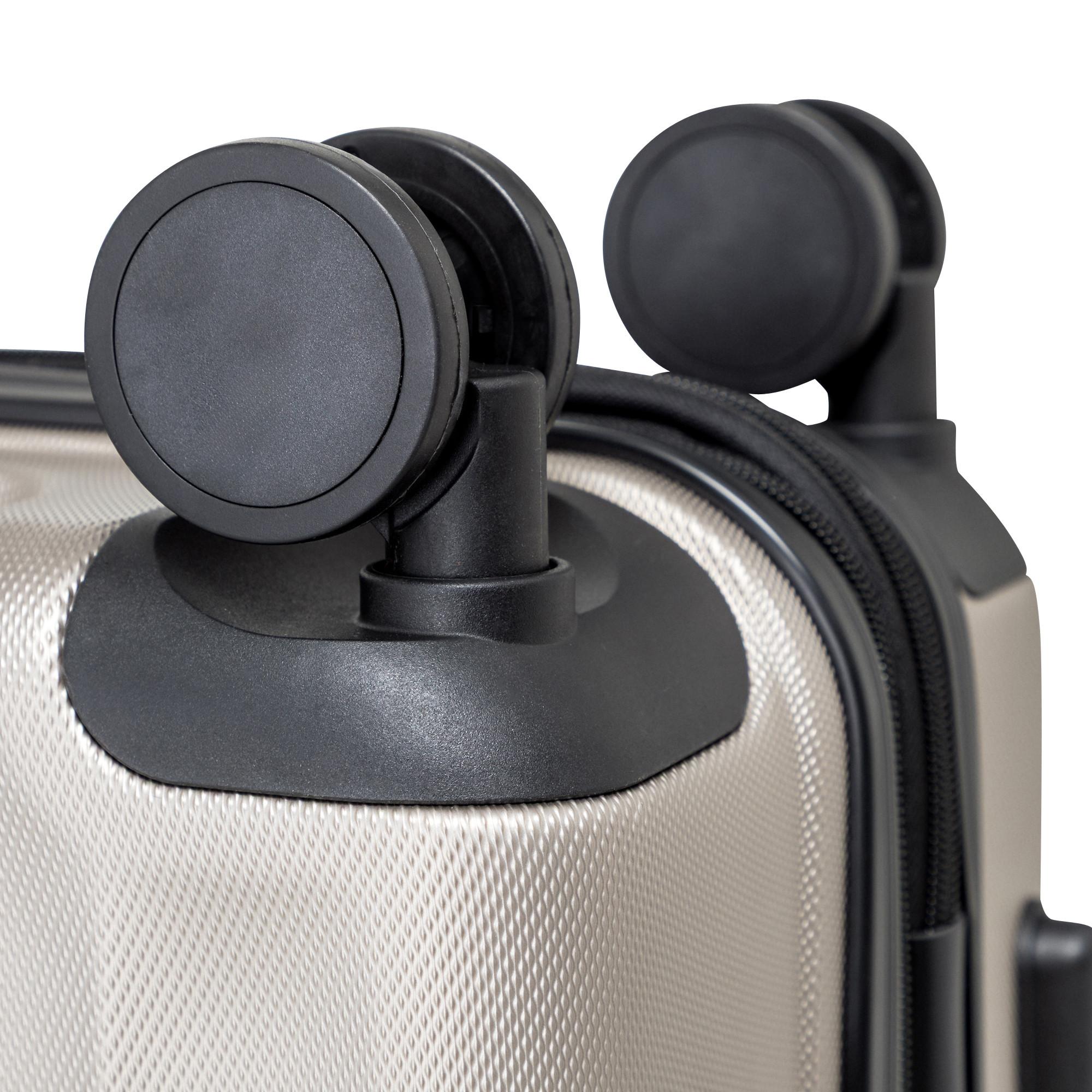 PACK EASY 74.0cm, Hartschalenkoffer MENDOZA 