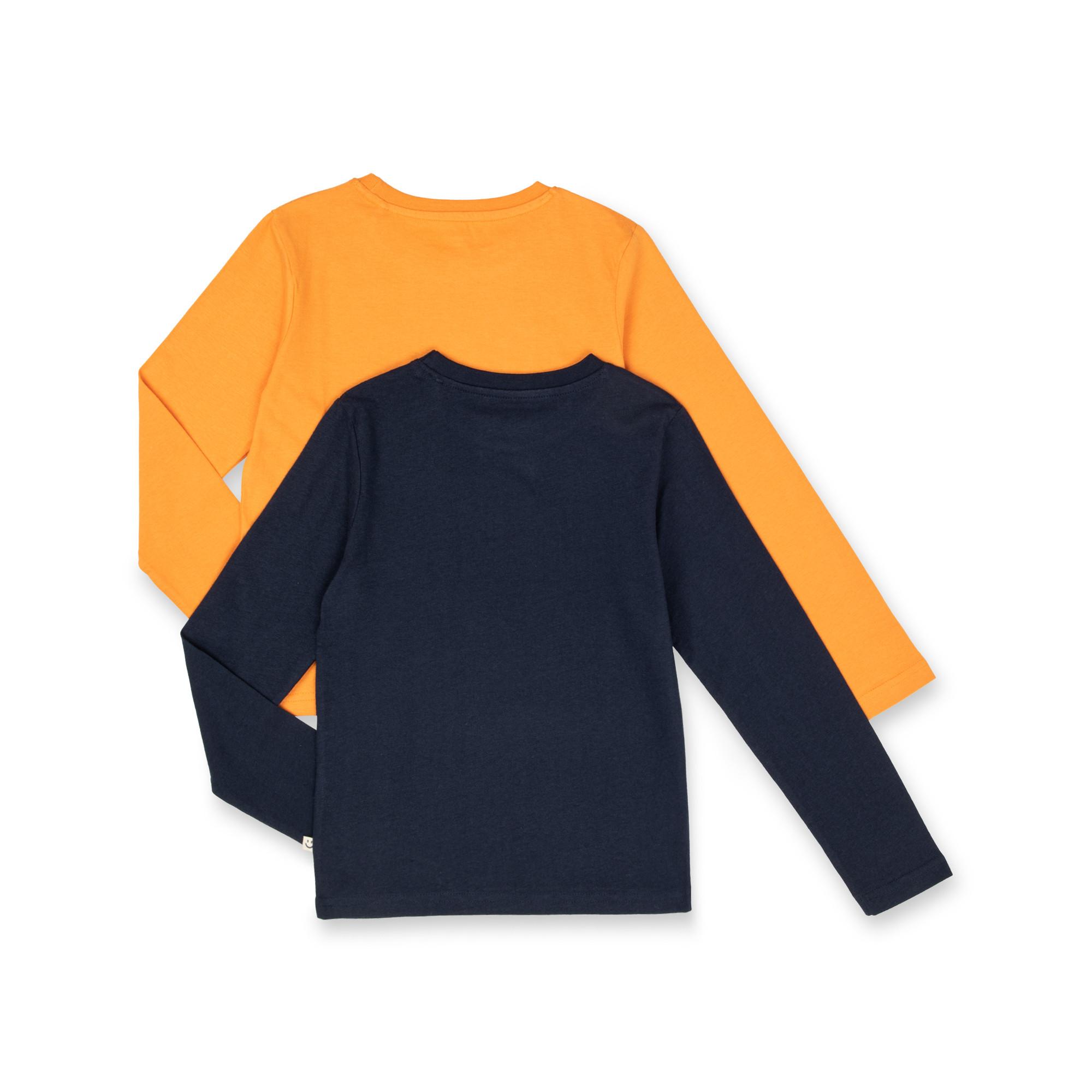 Manor Kids  Lot de 2 t-shirts, manches longues 