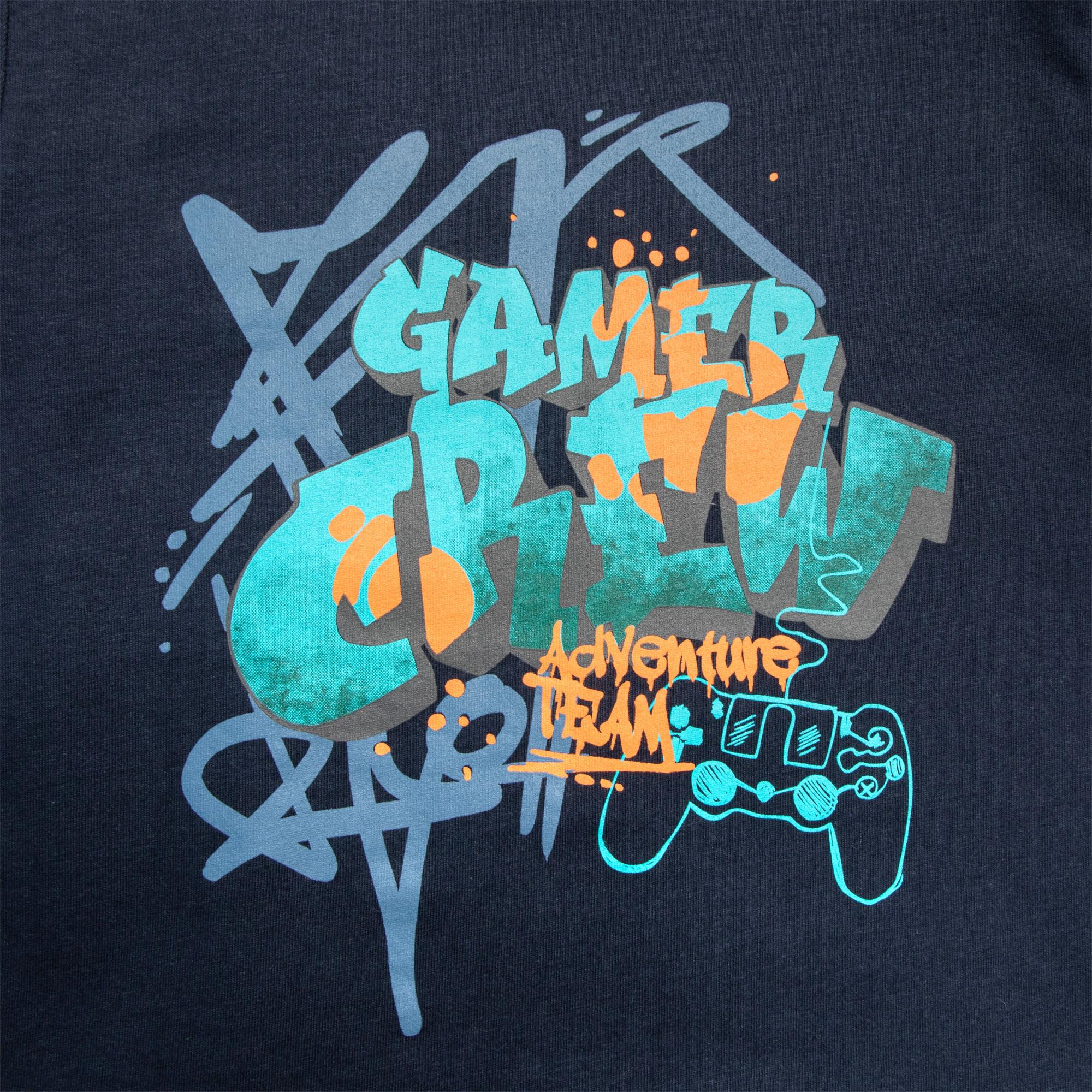 Manor Kids  Lot de 2 t-shirts, manches longues 