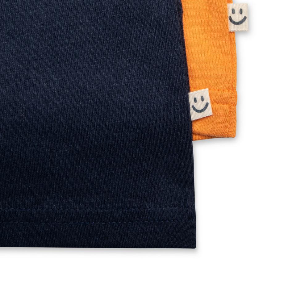 Manor Kids  Duopack, T-Shirts, langarm 