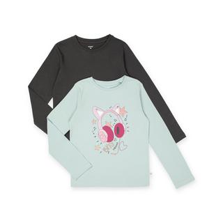 Manor Kids  Lot de 2 t-shirts, manches courtes 