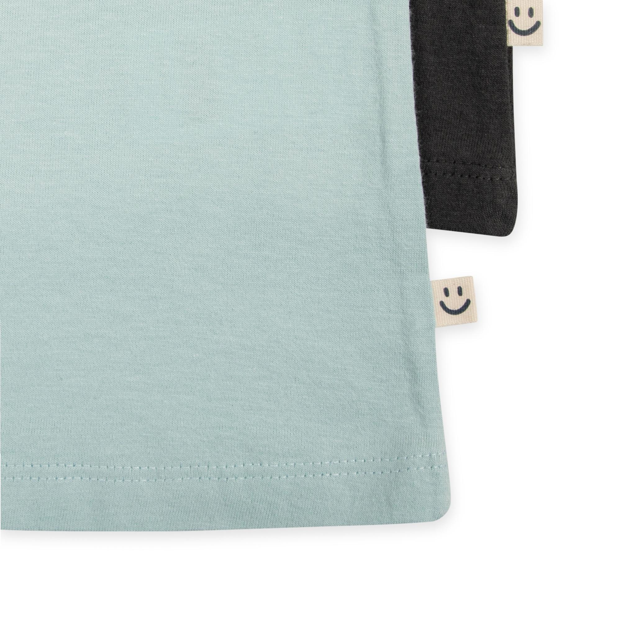 Manor Kids  T-shirt, manica lunga 2-pack 