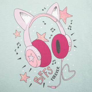 Manor Kids  T-shirt, manica lunga 2-pack 