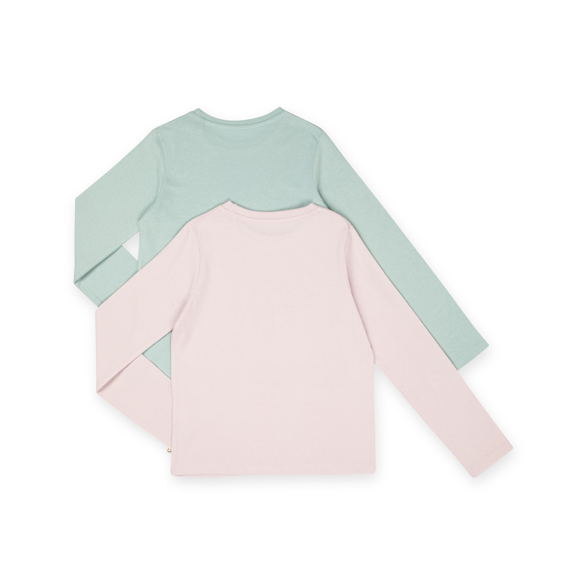 Manor Kids  Duopack, T-Shirts, langarm 