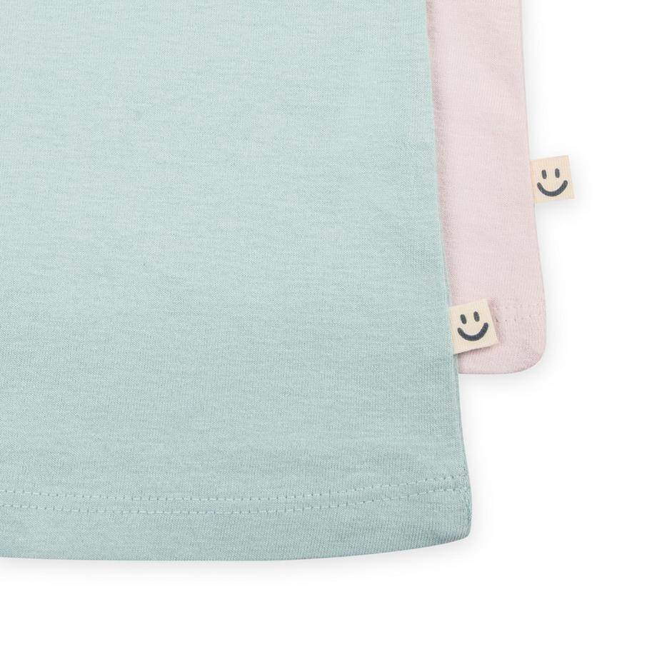 Manor Kids  T-shirt, manica lunga, 2-pack 