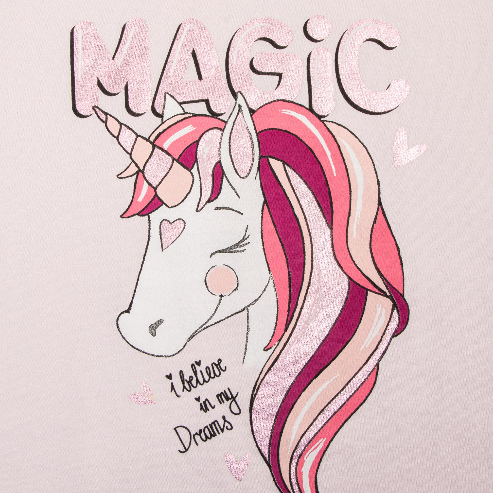 Manor Kids  T-shirt, manica lunga, 2-pack 