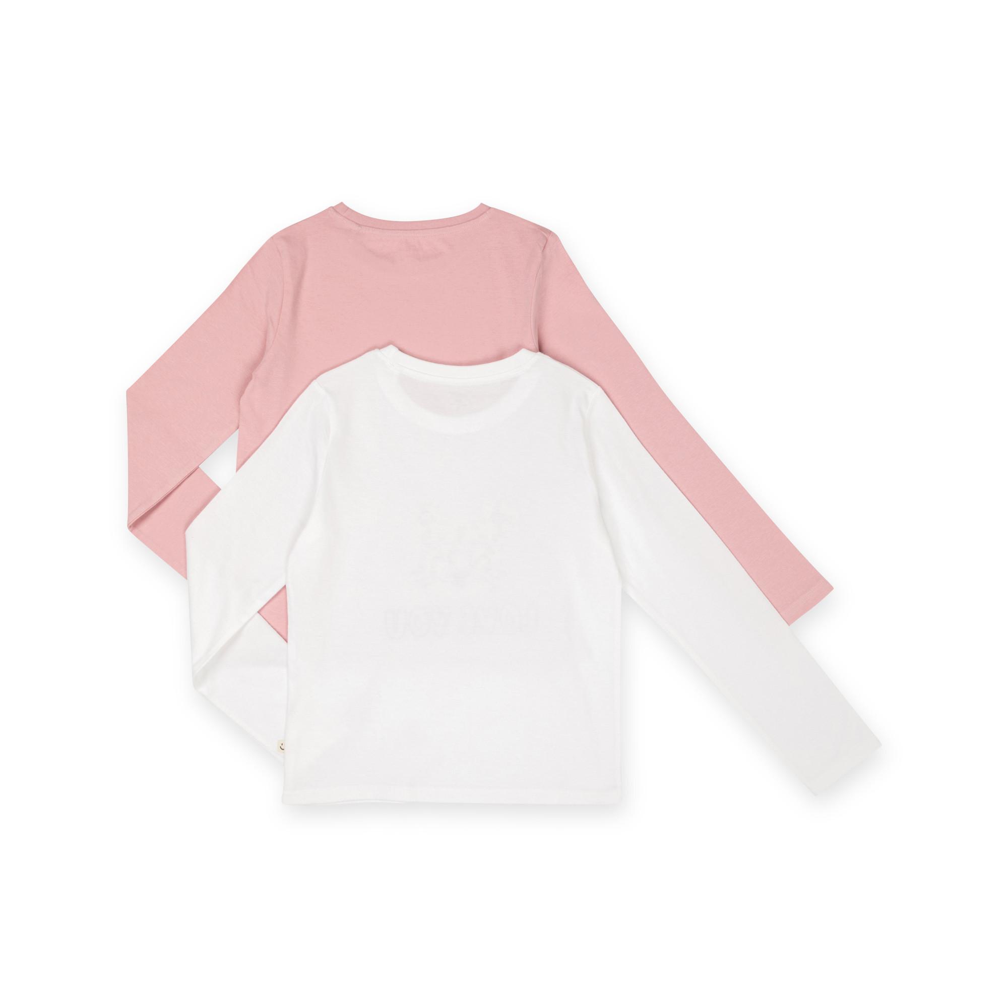 Manor Kids  Lot de 2 t-shirts, manches longues 