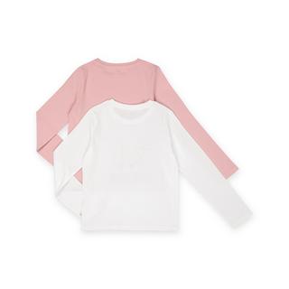 Manor Kids  T-shirt, manica lunga, 2-pack 