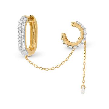 Mono boucle d'oreille