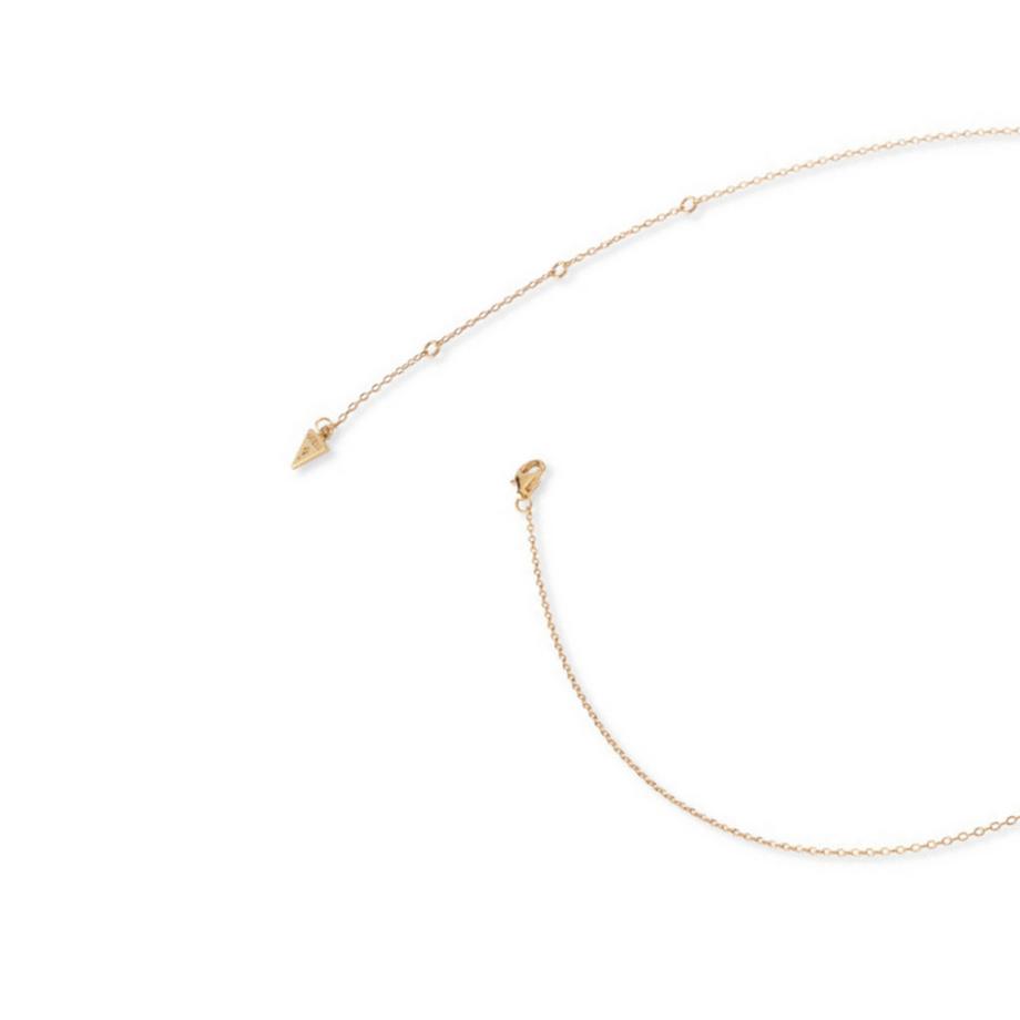 GUESS FLUID Halskette 