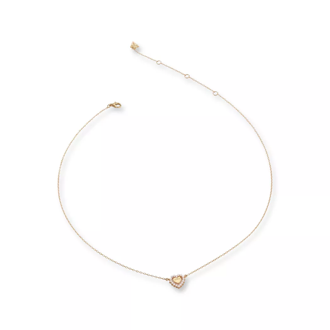 Guess - Halskette, Jardin, 40.5CM, Gold 2