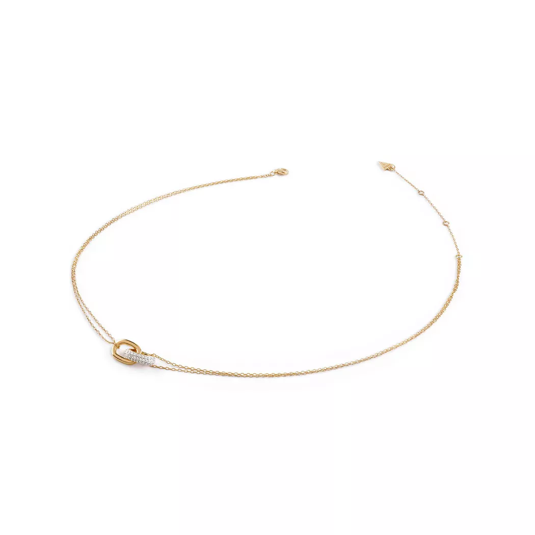 Guess - Halskette, Nuances, 40.5CM, Gold