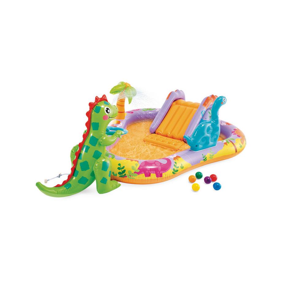 Intex  Dino Park Center 