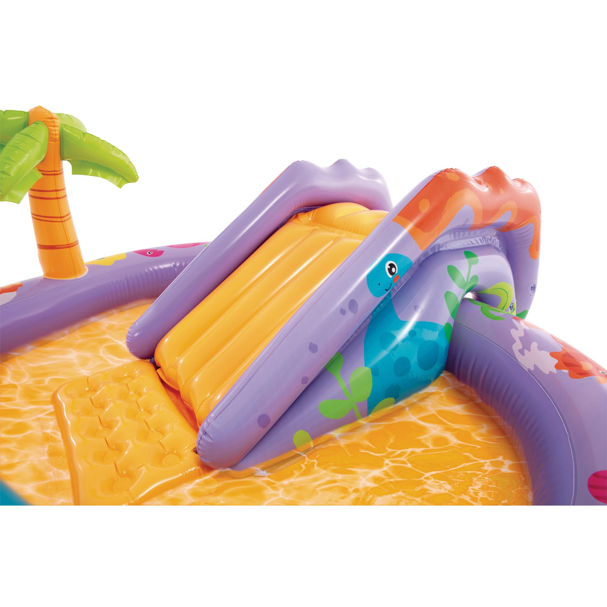 Intex  Dino Park Center 