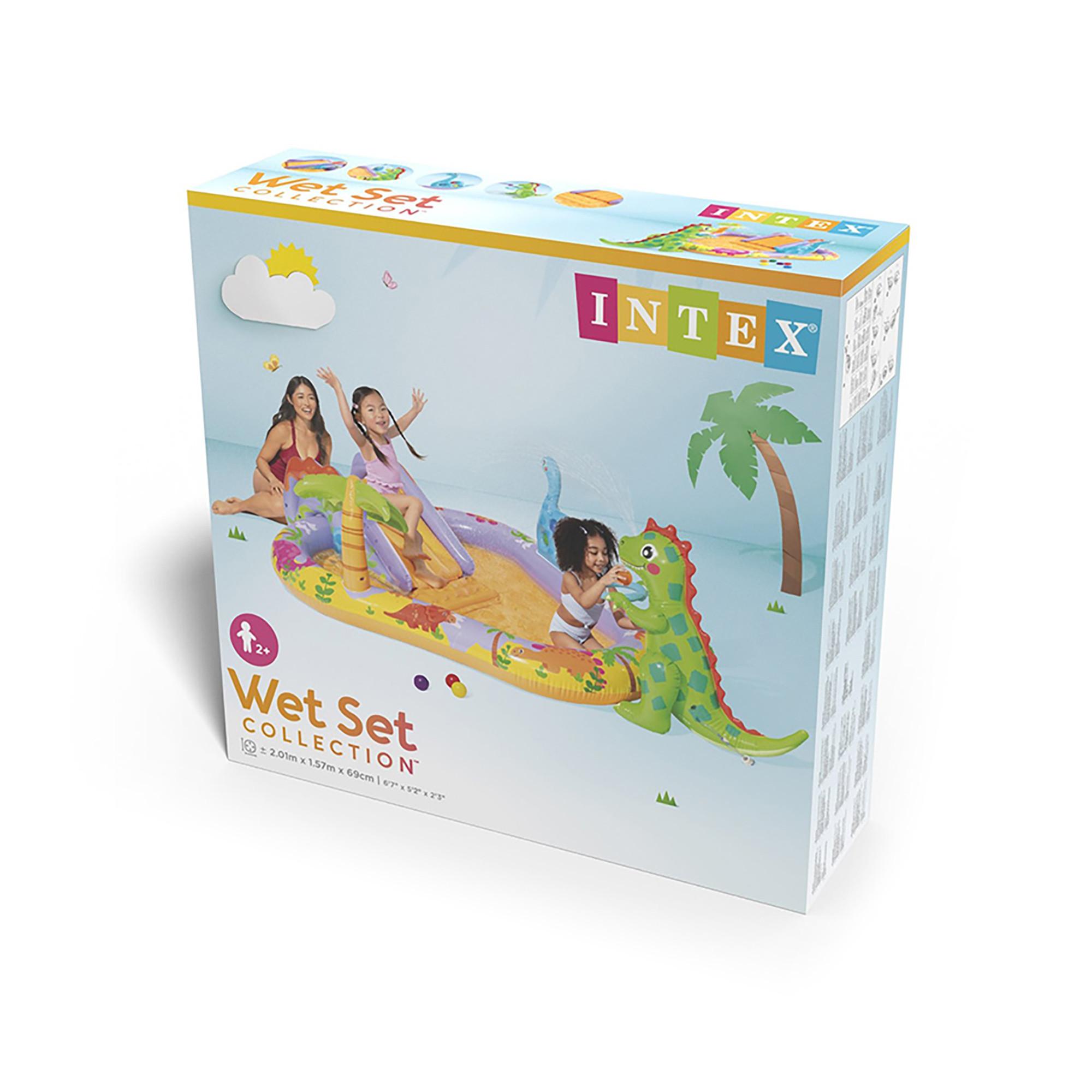 Intex  Dino Park Center 