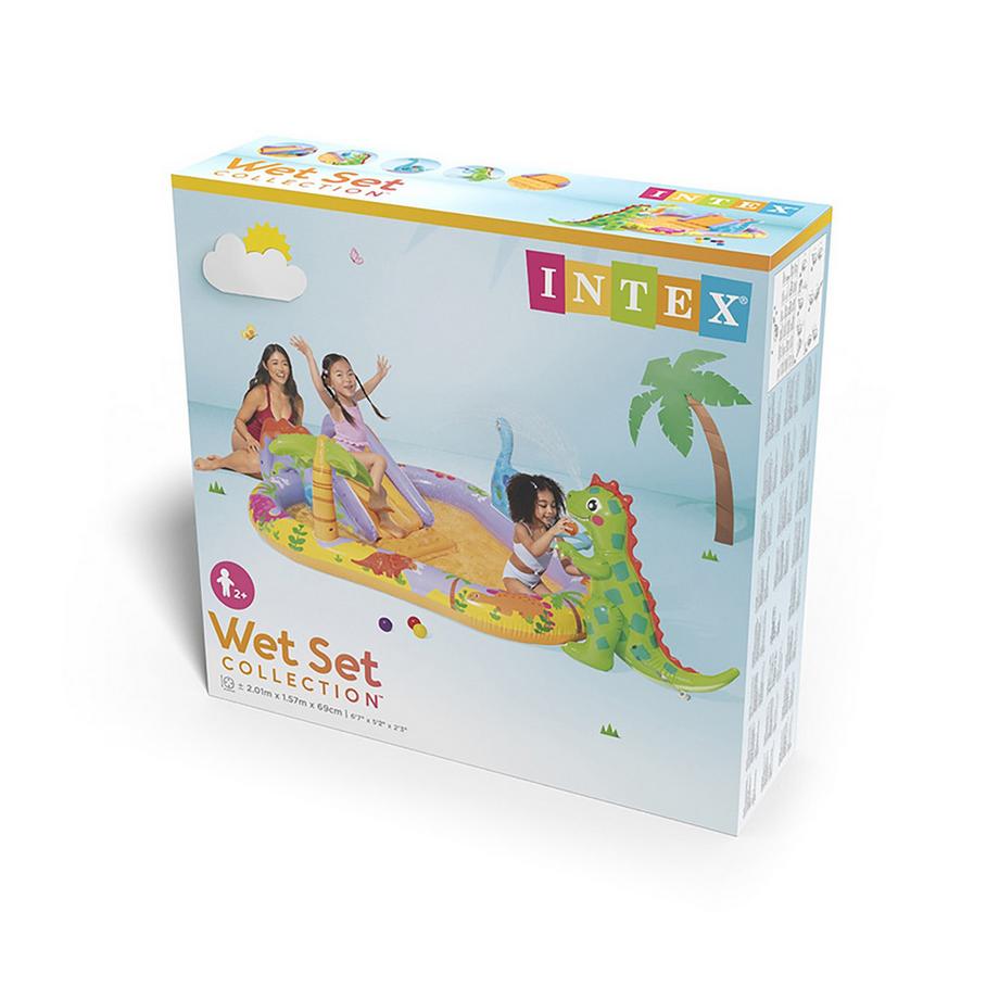 Intex  Dino Park Center 