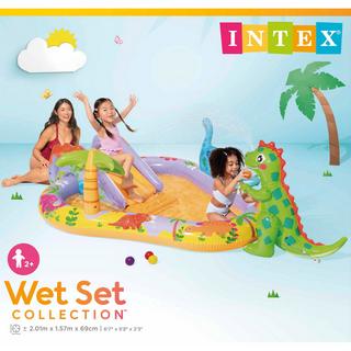 Intex  Dino Park Center 