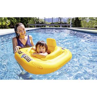 Intex  Pool School Deluxe Baby Float 