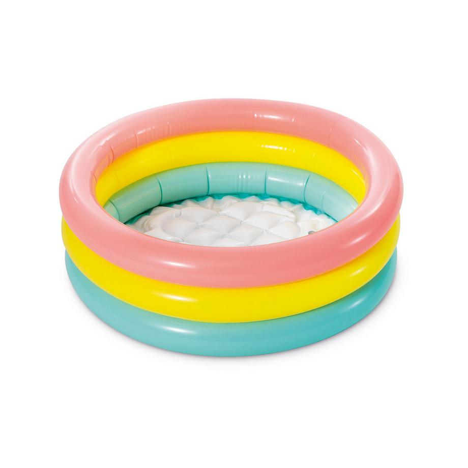 Sunset Glow Baby Pool