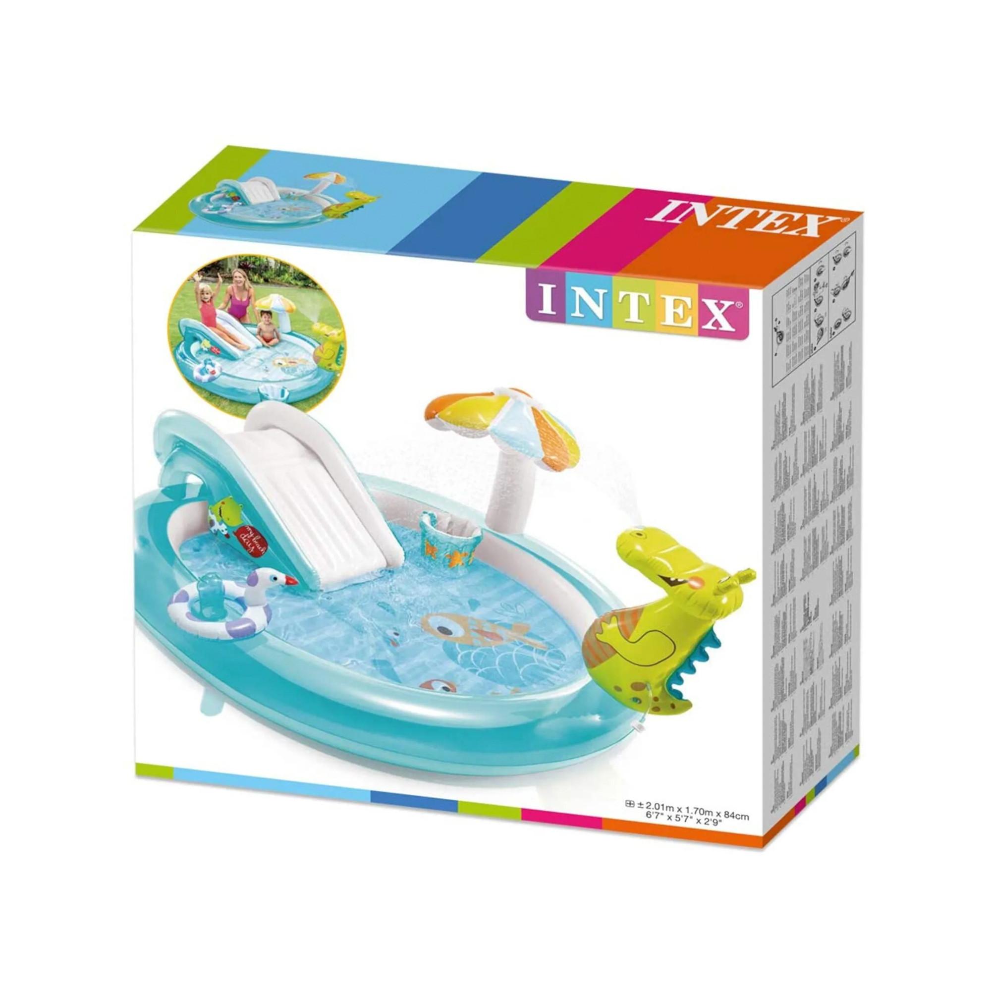 Intex  Gator Play Center 