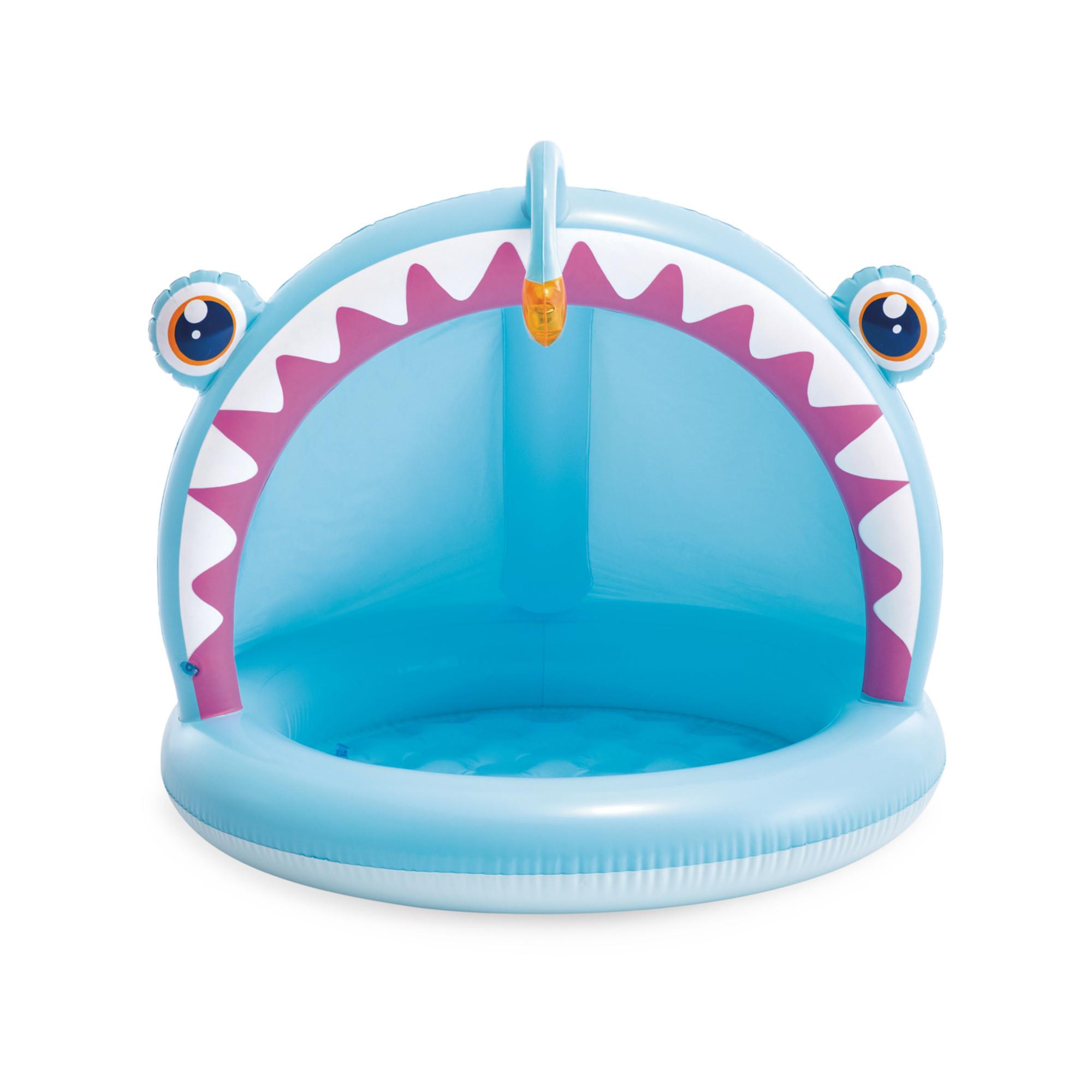 Intex  Angler-Fisch Baby Pool 
