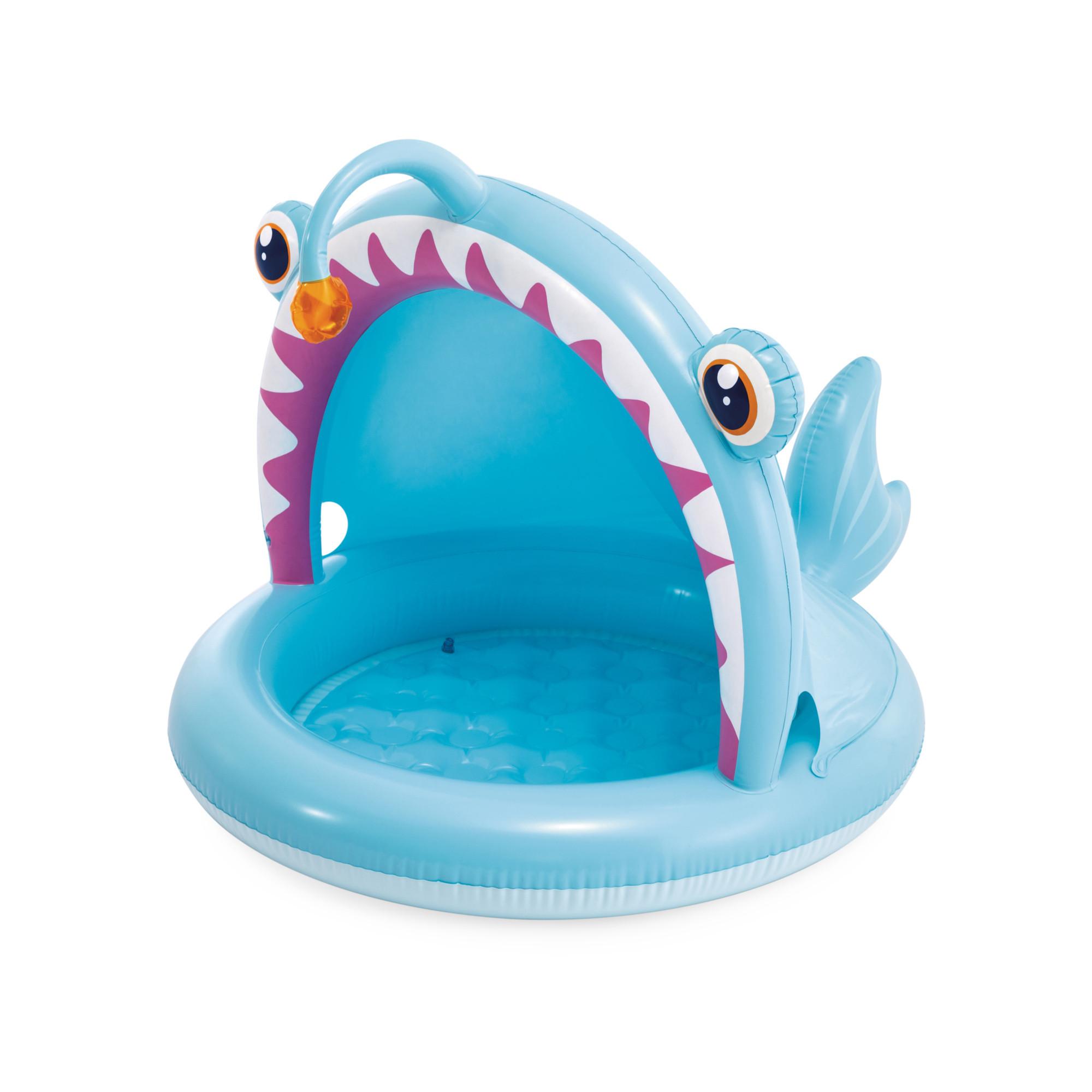 Intex  Angler-Fisch Baby Pool 