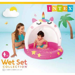 Intex  Caticorn Baby Pool 