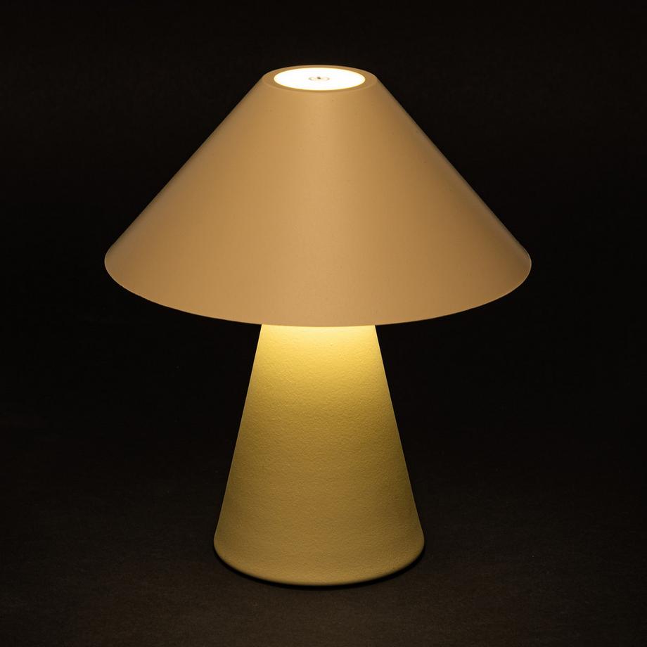 Manor Lampada da tavolo a LED BORMIO klein 