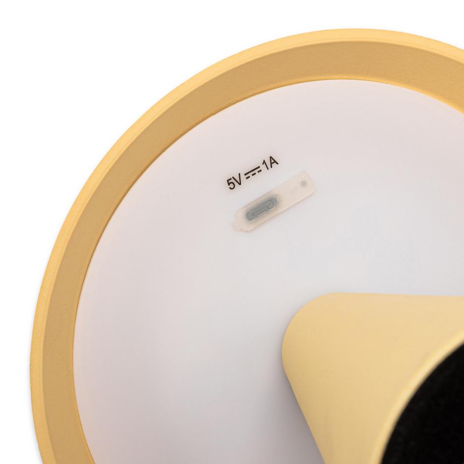 Manor Lampada da tavolo a LED BORMIO klein 