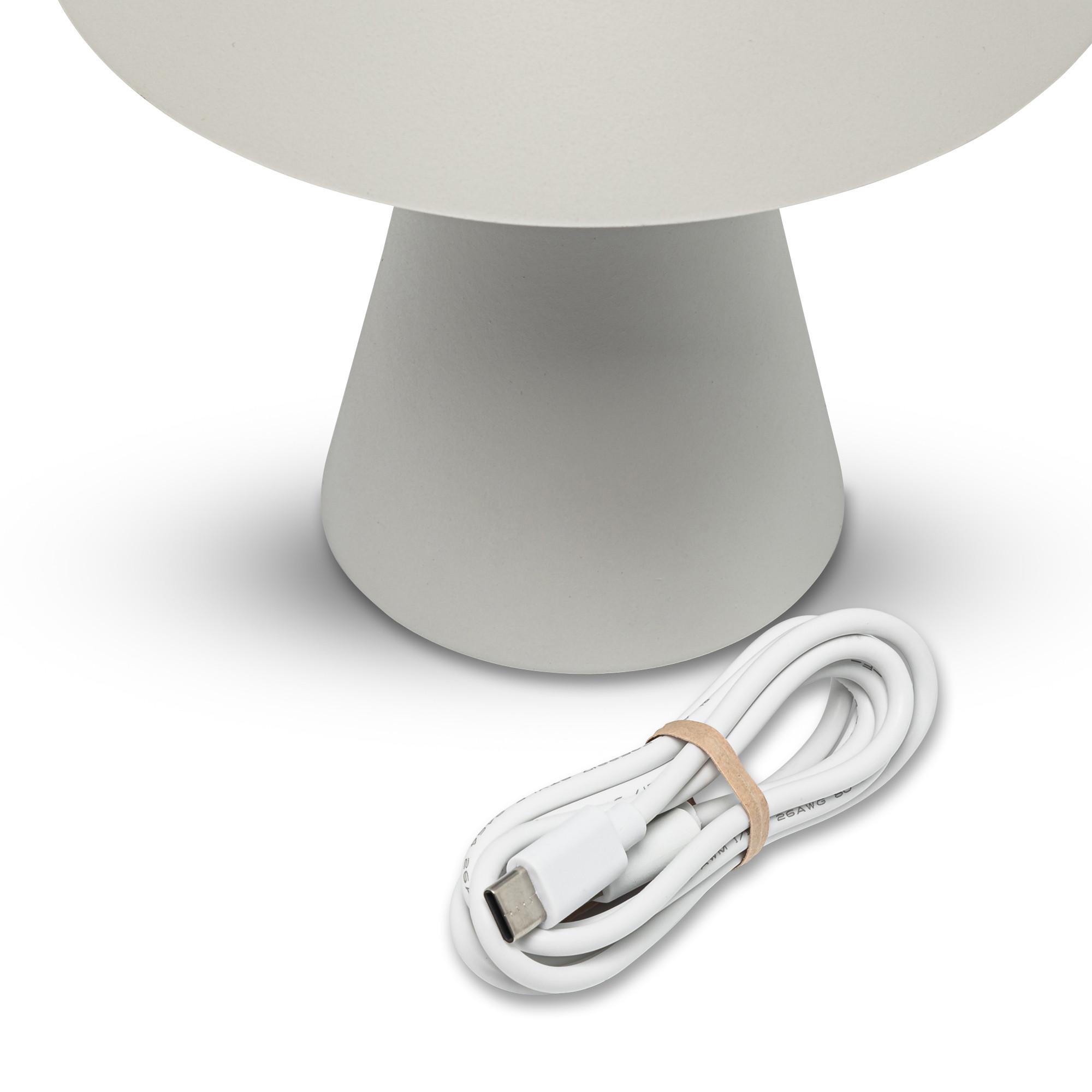 Manor Lampe de table LED BORMIO klein 