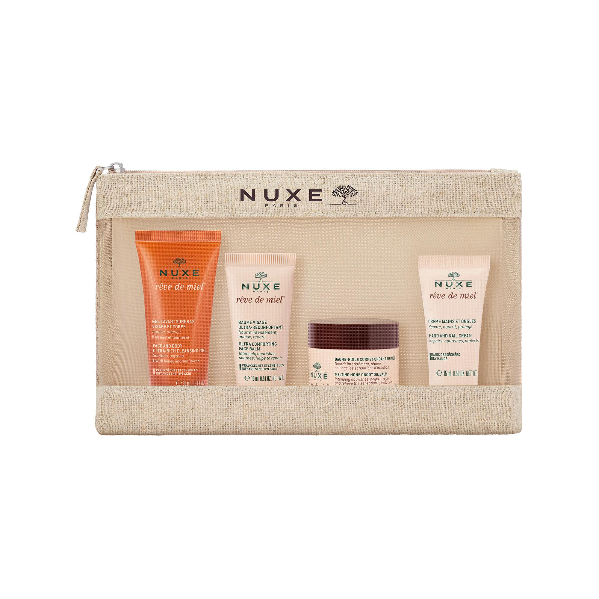 NUXE  Rêve de Miel Rituel Cocooning 