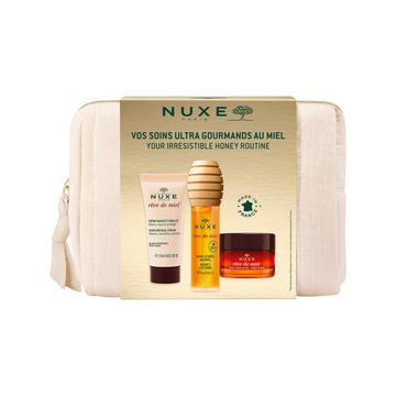 Rêve de Miel Routine de Soins Ultra Gourmands