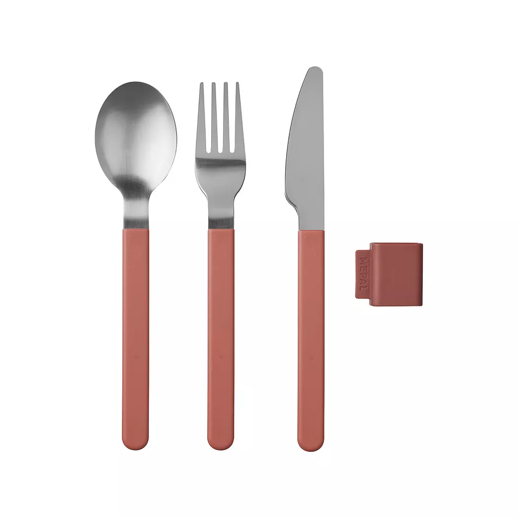 Mepal Besteck-Set "Besteck-Set Silueta"