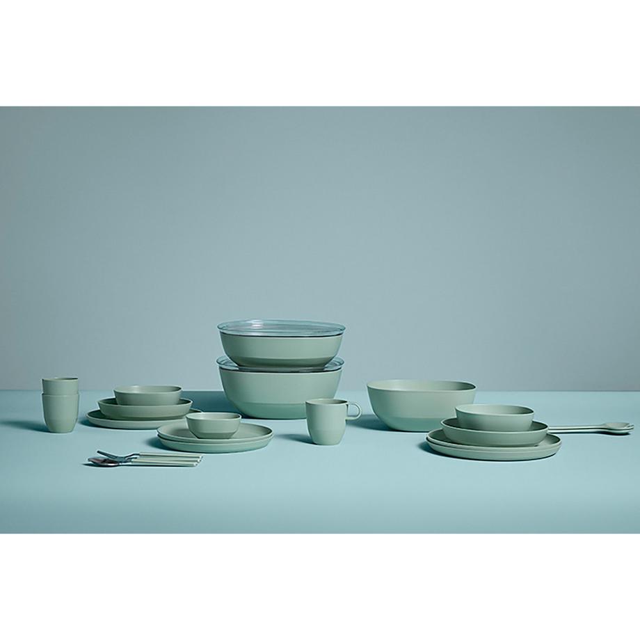 Mepal Teller flach Silueta 