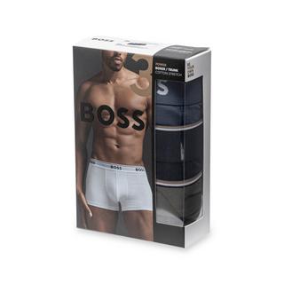 BOSS Trunk 3P Power Boxer  