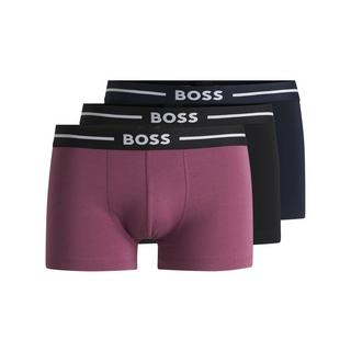 BOSS Trunk 3P Bold Lot de 3 boxers 