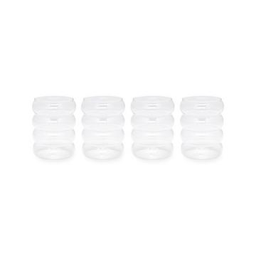 Set de 4 verres