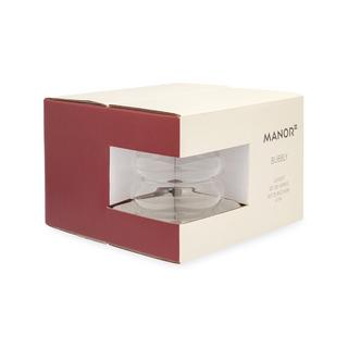 Manor Set di bicchieri 4 pz. Bubbly 