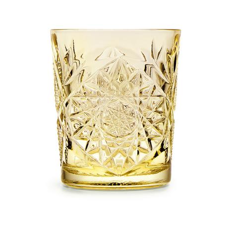 LIBBEY Verre à whisky Hobstar 