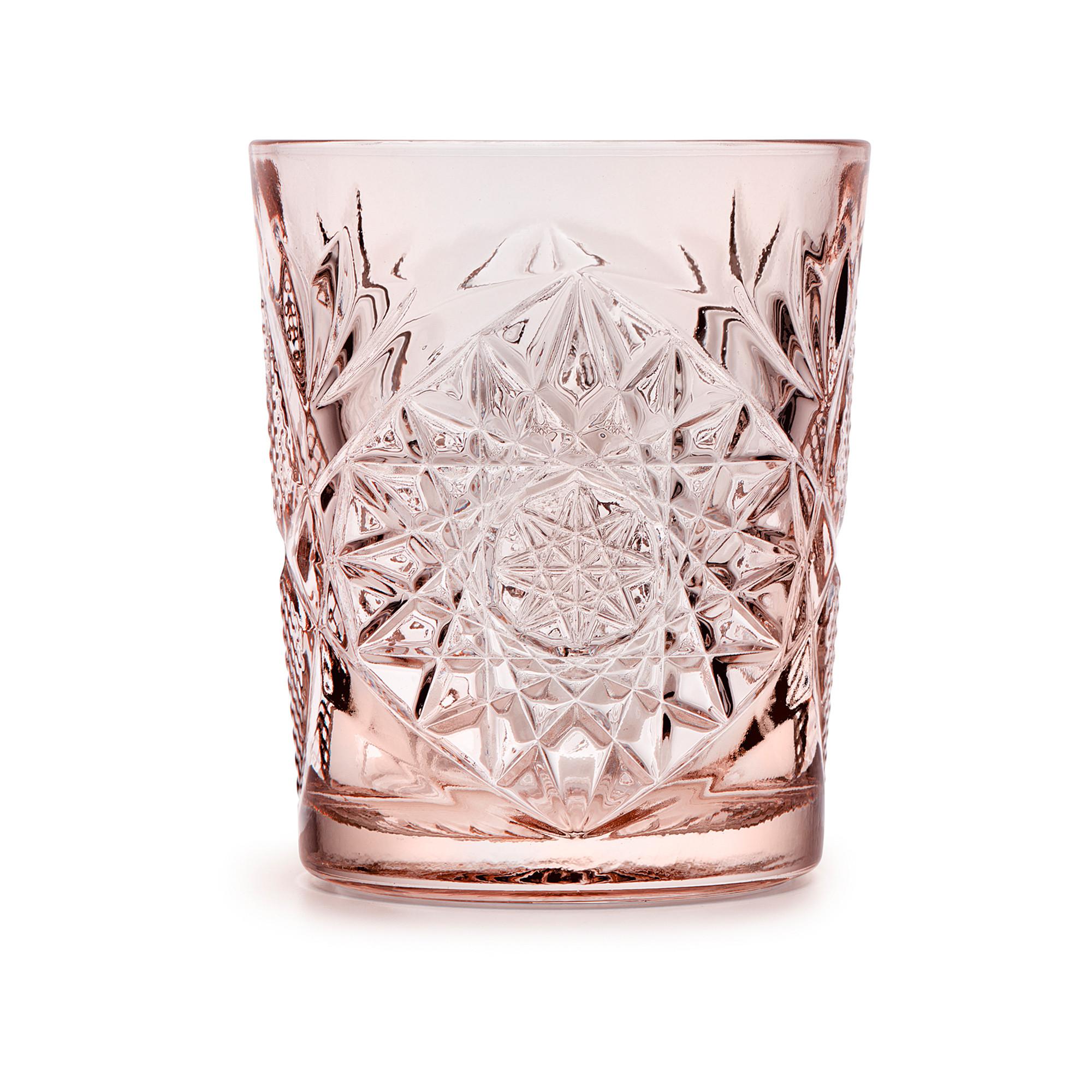 LIBBEY Verre à whisky Hobstar 