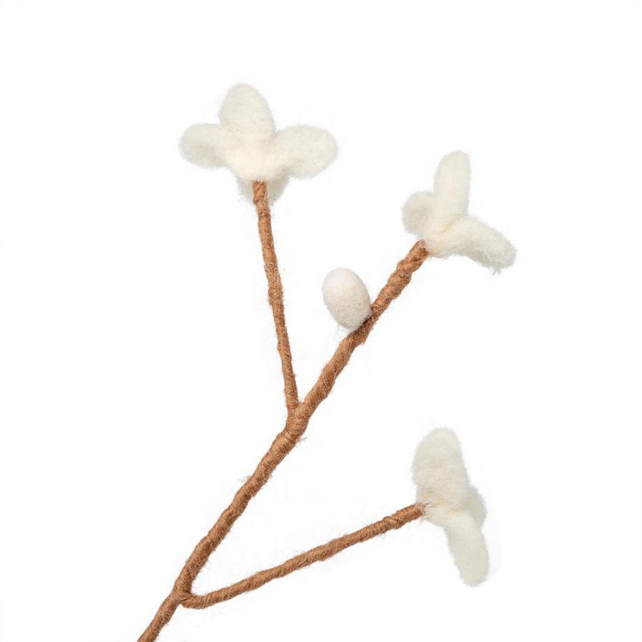 Manor Papeterie No Label Branche de Pâques  