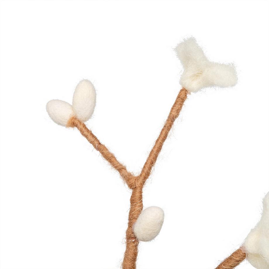 Manor Papeterie No Label Branche de Pâques  