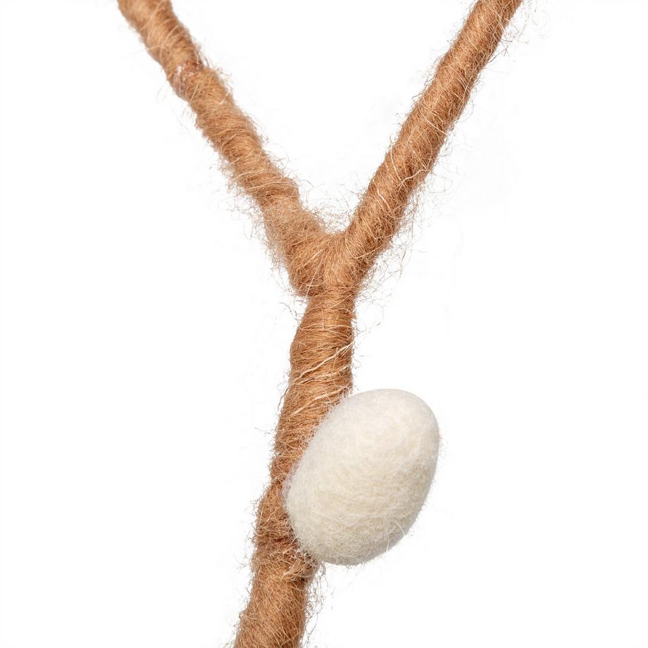 Manor Papeterie No Label Branche de Pâques  