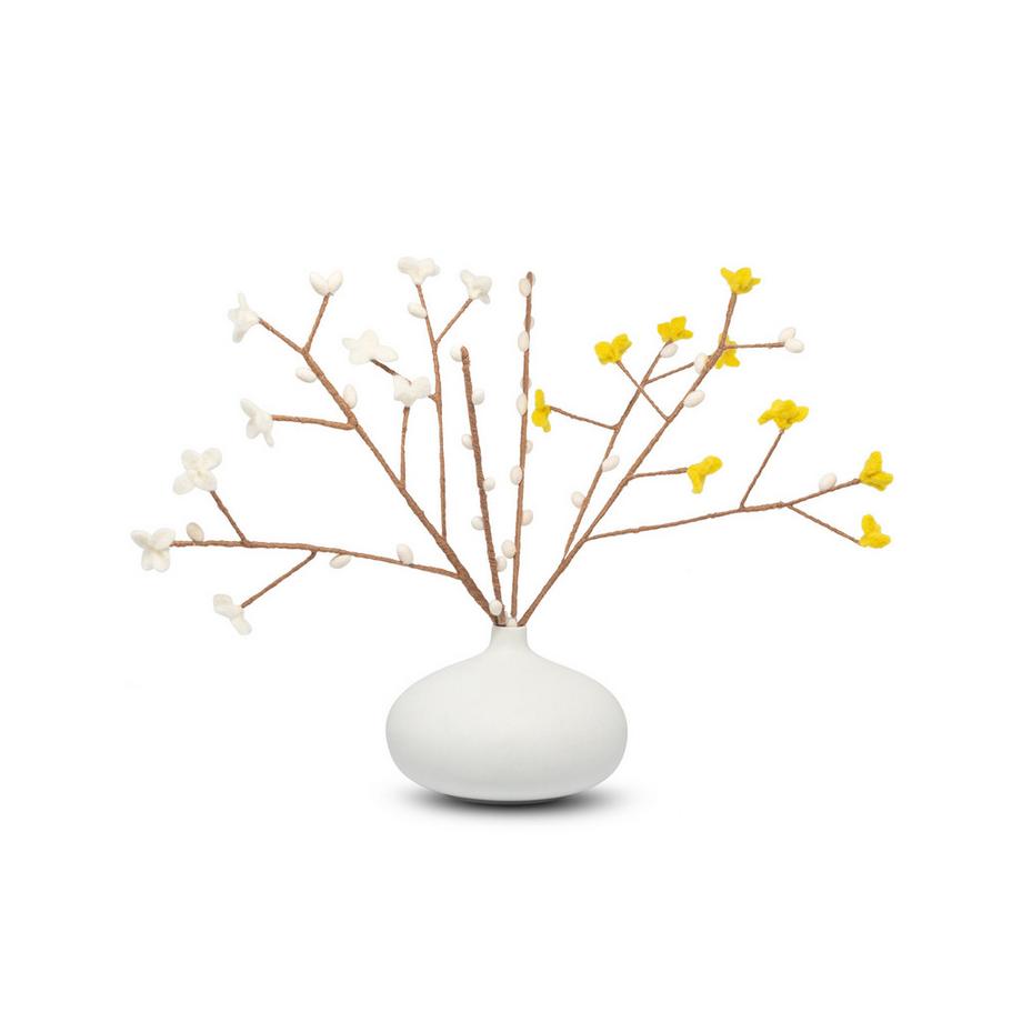 Manor Papeterie No Label Branche de Pâques  